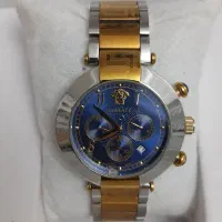 ساعت مچی versace سه موتوره اصل