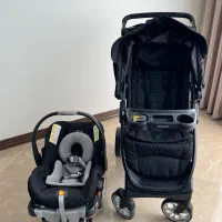 کالسکه و کریر چیکو براوو