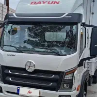 دایون ۱۰تن ۴۰۲ لیزینگی بدون ضامن