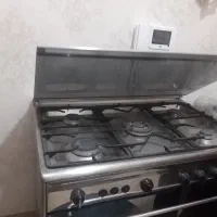 اجاق گازفرگازسینجربسیارتمیزو کم‌کارکرد
