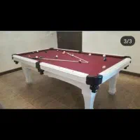 تولید کننده میزهای بیلیارد باشگاهی وخانگی برند BPS|ورزش‌های توپی|چهاردانگه (تهران), |دیوار