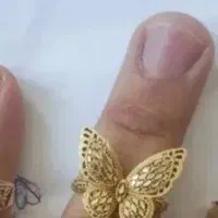 انگشتر ، زنجیر ،طلا