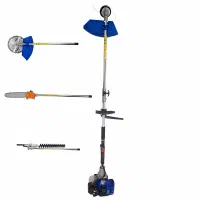 علف زن چن کاره رولکس به همراه شمشاد زن وشاخه زن