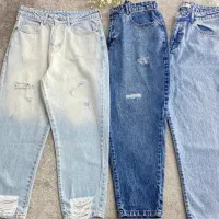 شلوار لی زنانه تاناکورا omde