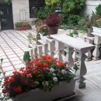بلوار اوشان ۱۶۰ متر بر ۸ و سه طبقه بنا