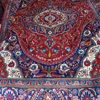 تک9متری دستباف طرح مرند درحدنو بدون ایراد