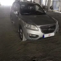 لیفان ایکس ۶۰ اتومات مدل ۹۷