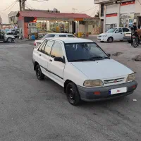 پراید مدل 83 فنی موتوری به شرط