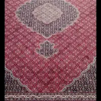 فرش ریز ماهی|فرش|زنجان, |دیوار