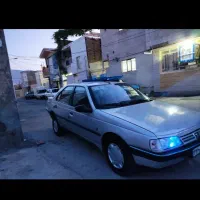 پژو 405مدل87