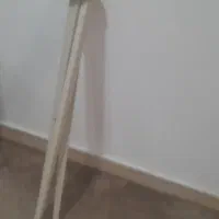 سه پایه چوب سفید