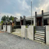 فروش فوری ویلاهمکف۱۶۰متری توشهرک ساحلی بعلت مهاجرت|فروش خانه و ویلا|محمودآباد, |دیوار