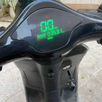 موتور برقی طرح وسپا نیکتاز|موتورسیکلت|اصفهان, سپاهان‌شهر|دیوار