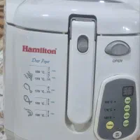 سرخ کن هامیلتون