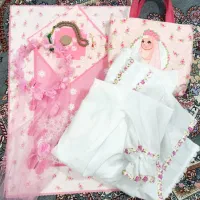 چادر و جانماز جشن تکلیف|لباس|رشت, نظری|دیوار