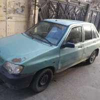 پراید ۸۷|خودرو سواری و وانت|مشهد, بهمن|دیوار