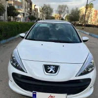 ۲۰۷ پانا اتومات 404|خودرو سواری و وانت|گنبد کاووس, |دیوار