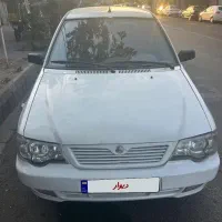 پراید 132 Sx مدل 89