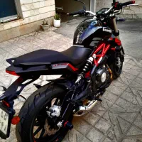 بنلی 300 مدل 1402|موتورسیکلت|تهران, تهران‌نو|دیوار