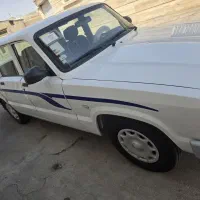 وانت مزدا دوکابین مدل ۱۴۰۲ خشک