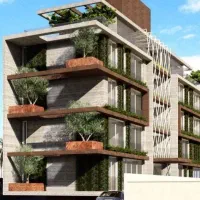 آپارتمان سازی با سیستم LSF