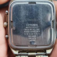 ساعت سیتیزن سه کلید اصلی|ساعت|مهاباد (آذربایجان غربی), |دیوار