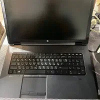 لبتاپ hpزدبوک ۱۷اینچ|رایانه همراه|یزد, |دیوار