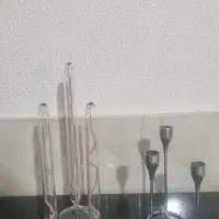 جاشمعی فلز وکریستال