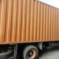 حمل اثاثیه منزل و بار با خاور اتاق مسقف