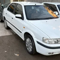 سمند LX مدل ۹۱ دوگانه دستی