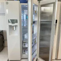 یخچال ساید بای ساید گالری اسنوا