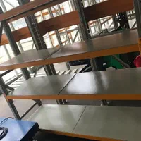 تولیدی قفسه، راک سنگین و نیمه سنگین|فروشگاه و مغازه|مشهد, سعد آباد|دیوار