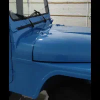 جیپ گلانت متور کوچک|خودرو سواری و وانت|اشنویه, |دیوار