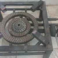 اجاق بزرگ و دیگ بزرگ نو|ظروف پختوپز|بهارستان, |دیوار