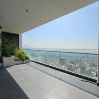 ۴۰۰متر تندیس زنبق ، کلیدنخورده ، ۲۵متر تراس ، 5p|اجارهٔ آپارتمان|تهران, زعفرانیه|دیوار