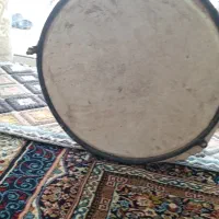یک عدد طبل پوستی 35سانتی