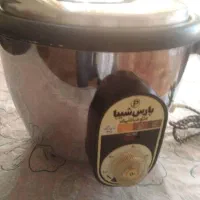 پلو پز ایرانی پارس شیبا