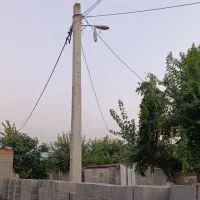 زمین مسکونی متری دومیلیون قواره سیصد متری|فروش زمین و ملک کلنگی|تاتار علیا, |دیوار