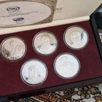 سکه نقره گلد کوئست