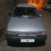 پراید مدل ۸۶ دور رنگ|خودرو سواری و وانت|کاشمر, |دیوار