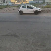206مدل1394|خودرو سواری و وانت|اهواز, پردیس|دیوار