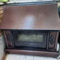 بخاری‌شومینه ای بزرگ