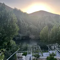 اجاره ویلا لب اب باغ بهادران