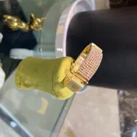 طلا بدون اجرت بین سه تا پنج درصد طلا شکسته دو درصد