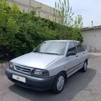 پراید مدل ۸۸درحد