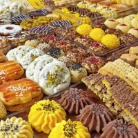 آموزش مجازی شیرینی سنتی|خدمات آموزشی|خرم‌آباد, |دیوار