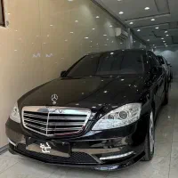 بنز s500مدل 2010|خودرو سواری و وانت|تهران, عباسآباد|دیوار