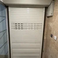 درب کرکره ای برقی
