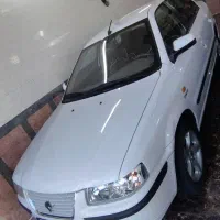 سمند EF7 مدل 1395 دوگانه کارخانه