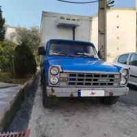 نیسان دیزل یخچالدار مدل ۹۳